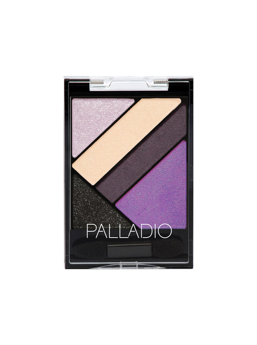 Palladio Silk FX Eyeshadow Palette - Clearance!