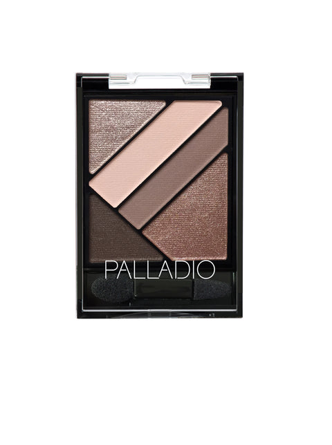 Palladio Silk FX Eyeshadow Palette - Clearance!