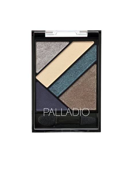 Palladio Silk FX Eyeshadow Palette - Clearance!