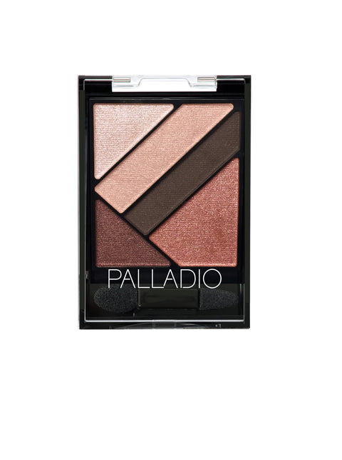 Palladio Silk FX Eyeshadow Palette - Clearance!
