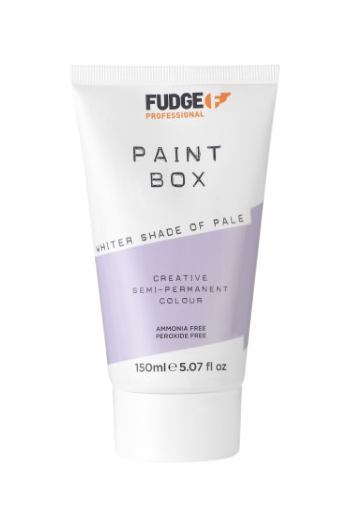Fudge Paintbox White Shade of Pale
