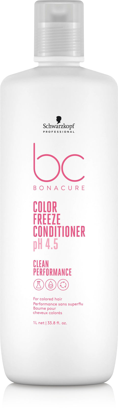 Schwarzkopf BC Clean Performance Color Freeze Conditioner