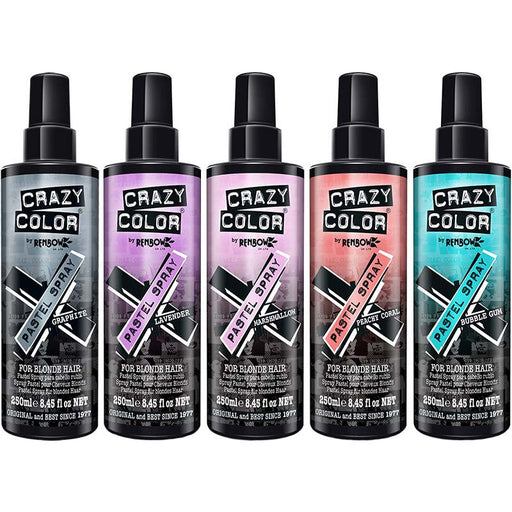 Crazy Color Pastel Spray - Clearance!