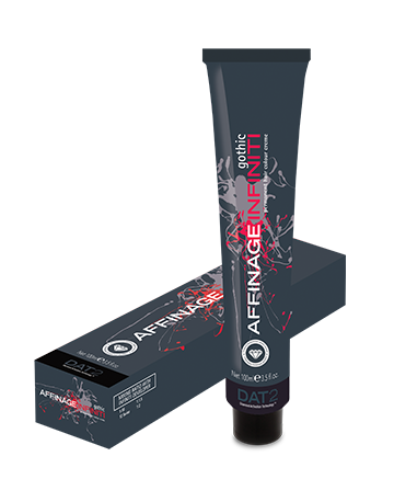 Affinage Infiniti Permanent Colour Gothics