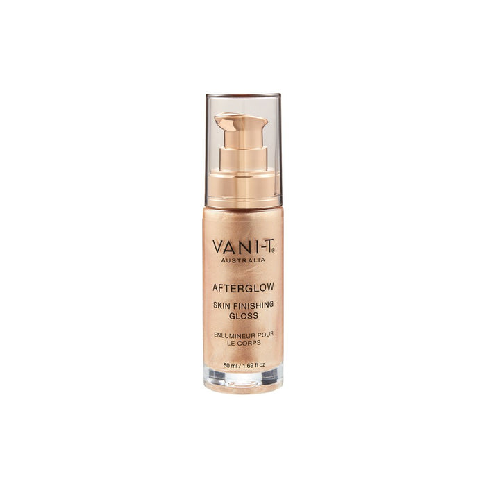 Vani-T Afterglow Skin Finishing Gloss - Clearance!