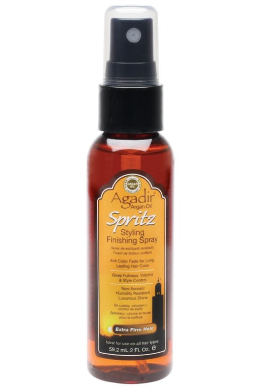 Agadir Spritz Styling Finishing Spray