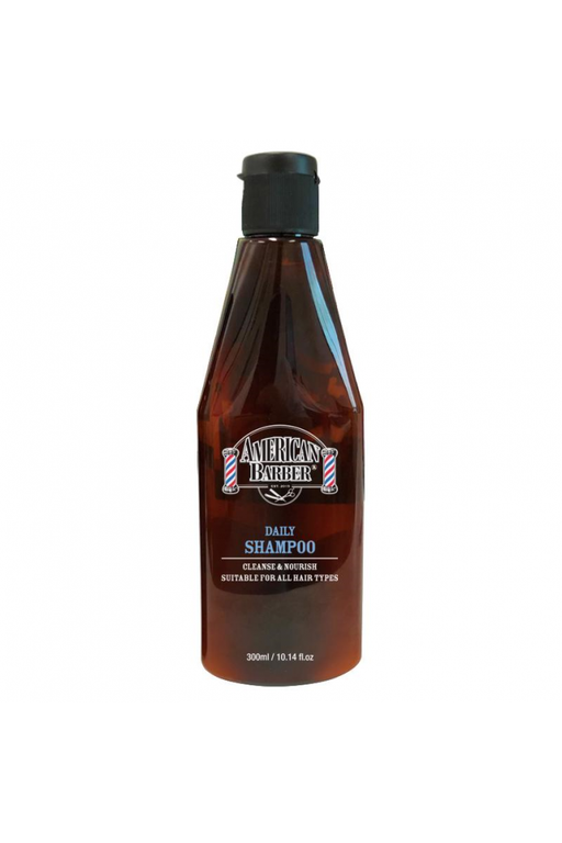 American Barber Daily Shampoo