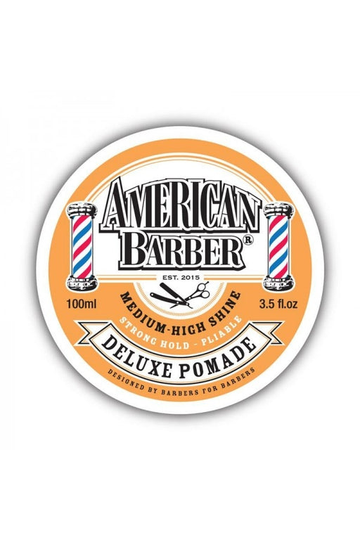 American Barber Deluxe Pomade