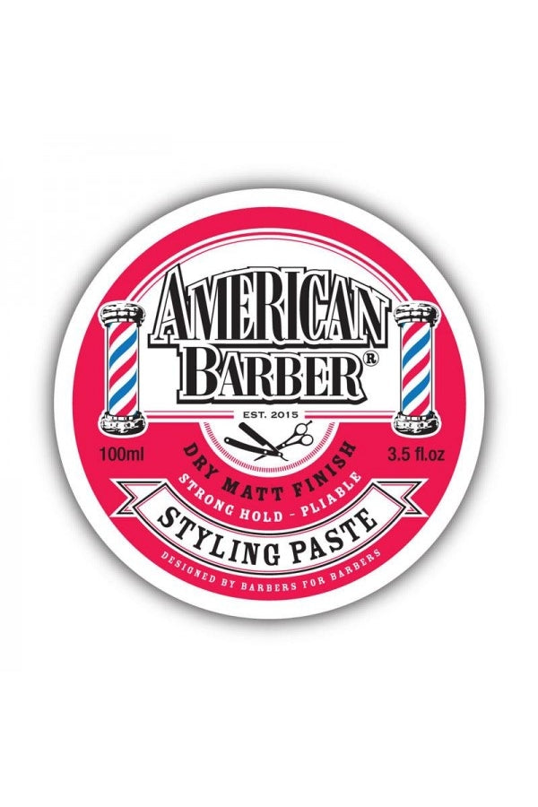American Barber brand image