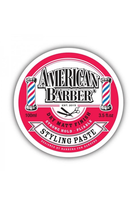 American Barber Styling Paste