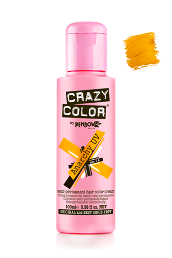 Crazy Colour brand image