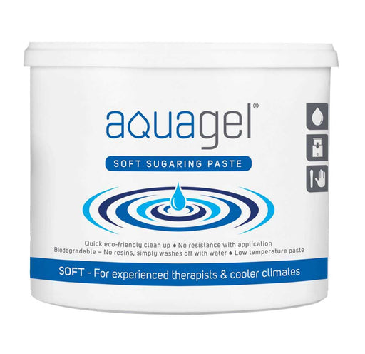 Caron AquaGel Sugaring Paste Soft - 600g