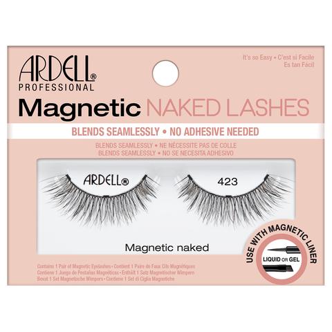 Ardell Magnetic Lashes Naked 423 - Clearance!