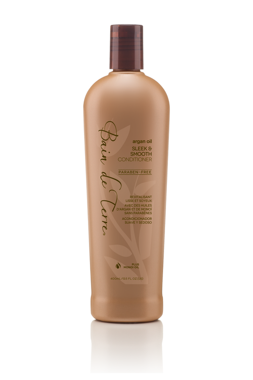 Bain De Terre Argan Oil Sleek & Smooth Conditioner
