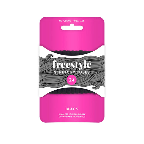 Freestyle Stretchy Tubes 24pk