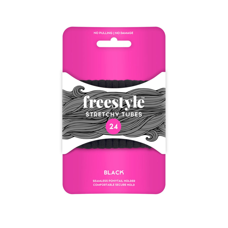 Freestyle Stretchy Tubes 24pk