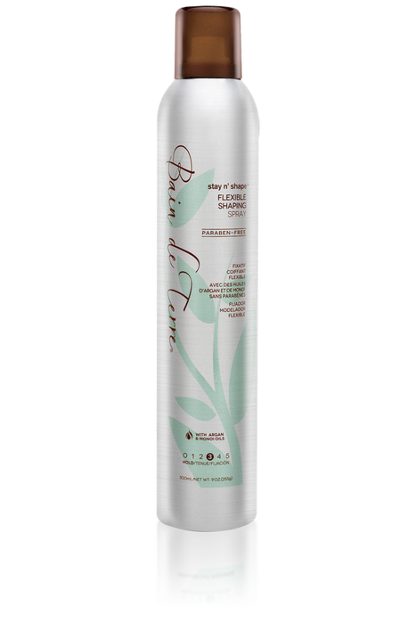 Bain De Terre Stay N' Shape Flexible Shaping Spray