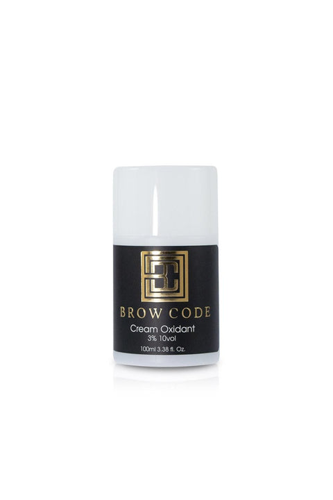 Brow Code Cream Oxidant 3%