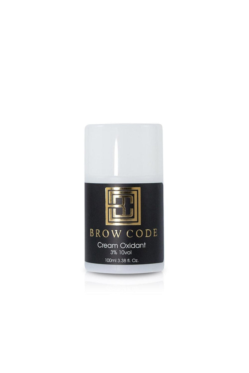 Brow Code Cream Oxidant 3%