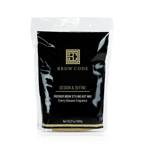 Brow Code Gold Wax