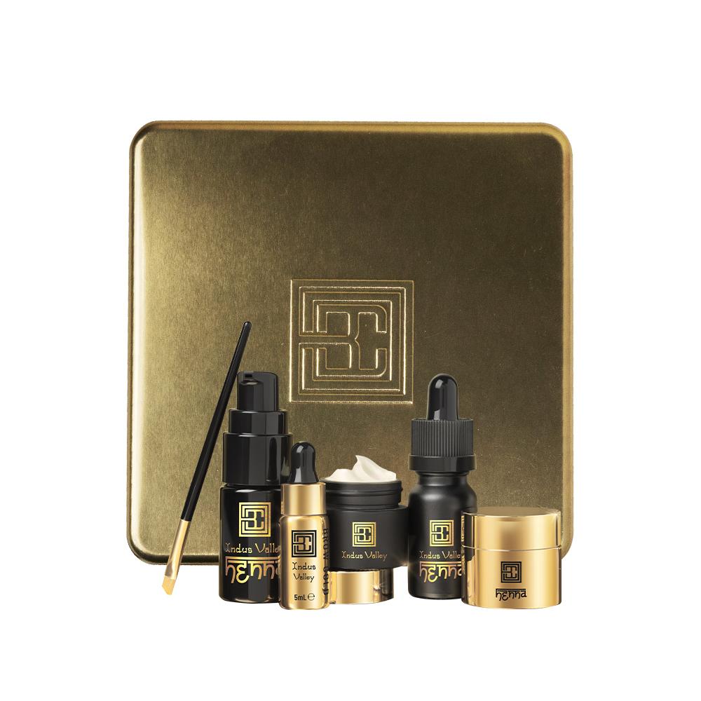 Brow Code Retail Henna Kit