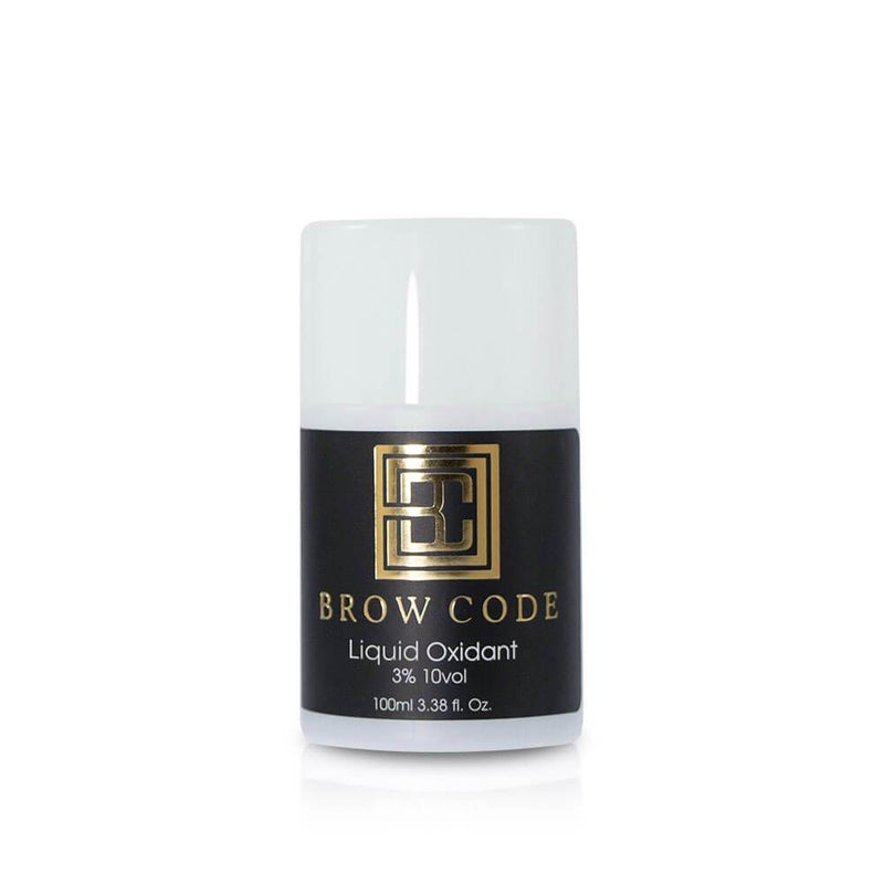 Brow Code Liquid Oxidant 3%