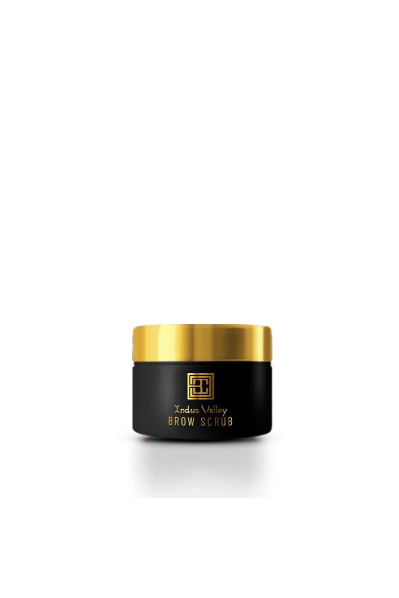 Brow Code Brow Scrub