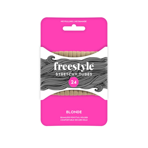 Freestyle Stretchy Tubes 24pk
