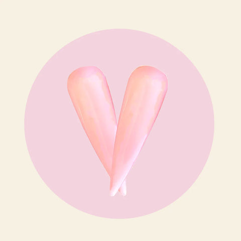 Mitty Gel Colour - Barely There
