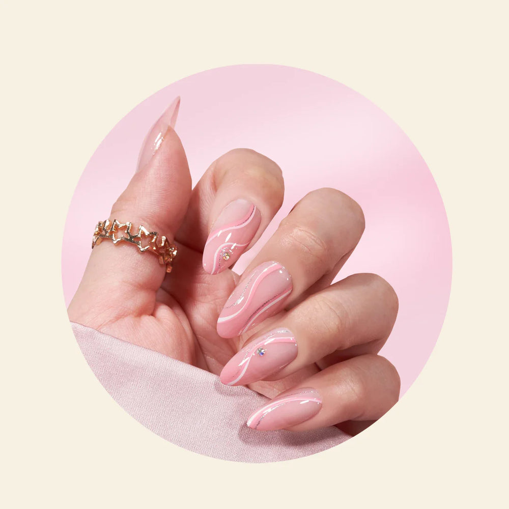Mitty Press On Nails - Just Juicy