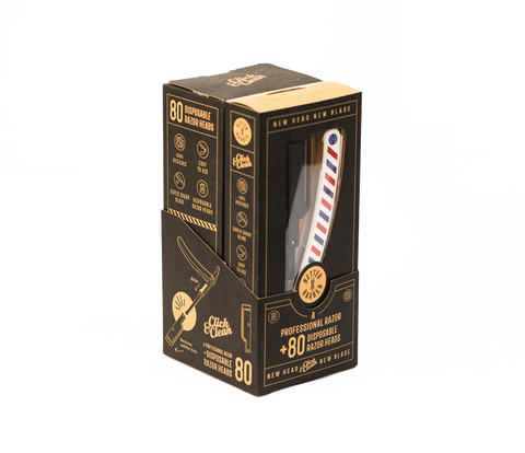 Better Barber Click & Clean Starter Kit