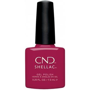 CND Shellac How Merlot - Discontinued!