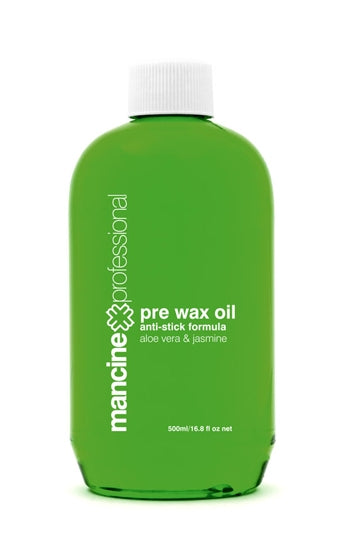 Mancine Pre Wax Oil 500ml