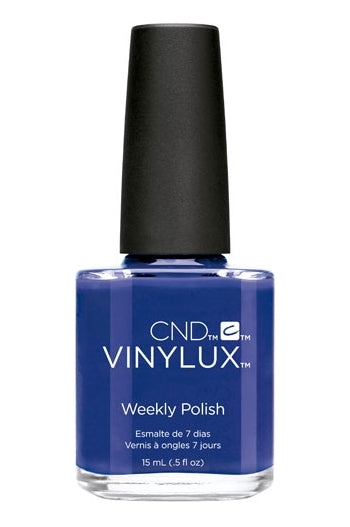 CND Vinylux Blue Eyeshadow