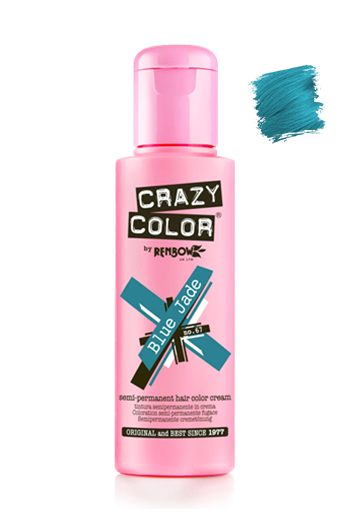 Crazy Colour brand image