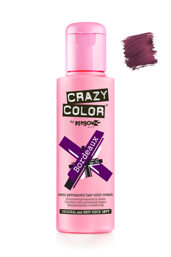 Crazy Colour brand image