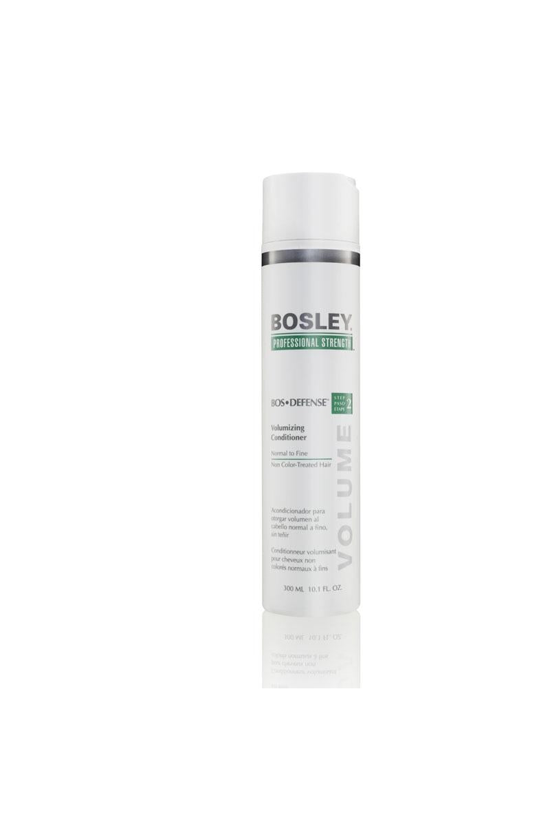 Bosley brand image