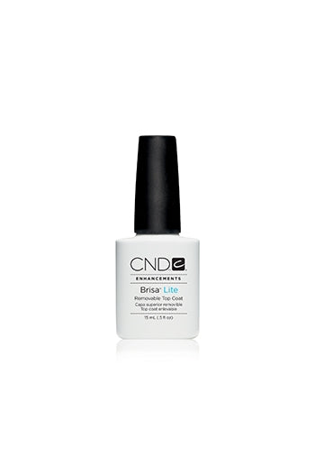 CND Brisa Lite Removable Top Coat — Salonshop Online