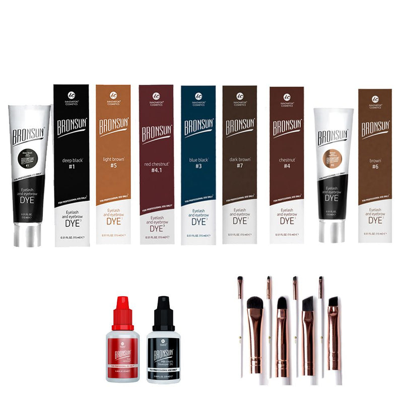 Bronsun Bundle Package A