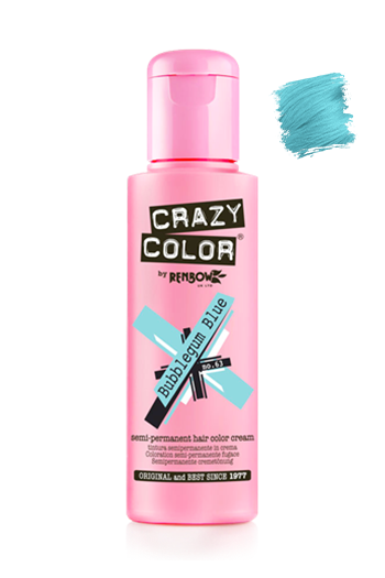 Crazy Colour brand image