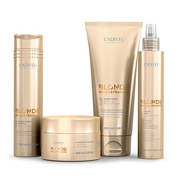 Blonde Reconstructor brand image