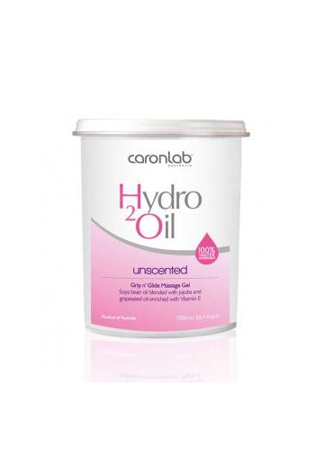 Caron Hydro 2 Oil Grip n' Glide Massage Gel Unscented