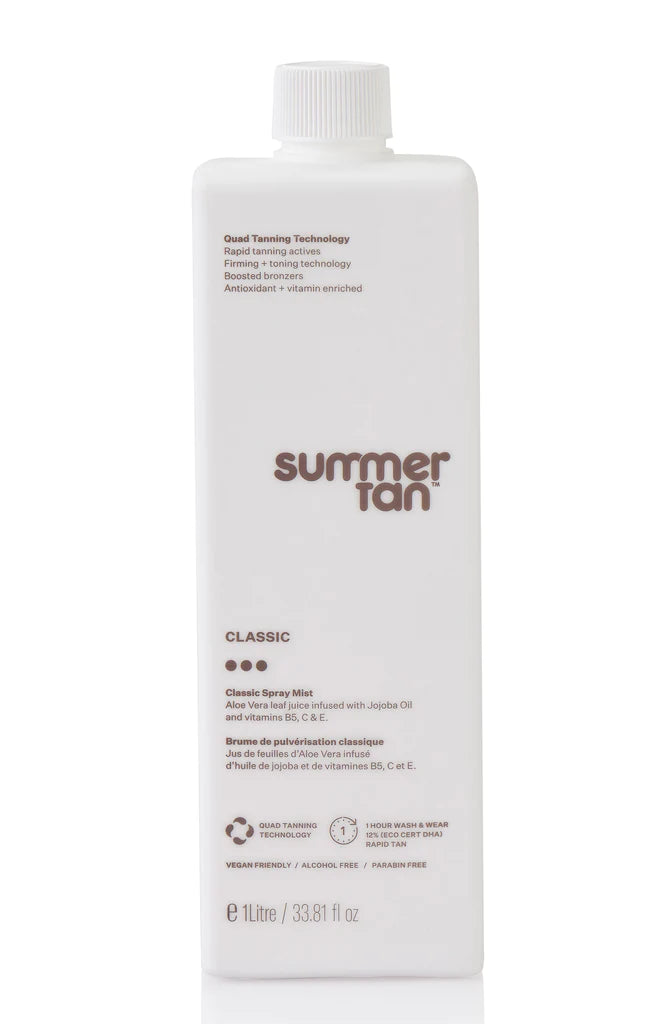 Summer Tan brand image