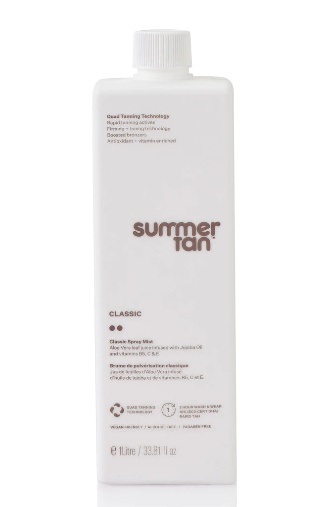 Summer Tan brand image
