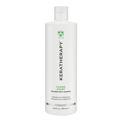 Keratherapy Clean Start Pre-Treatment Shampoo