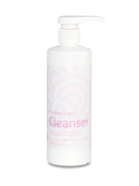 Clever Curl Fragrance Free Cleanser