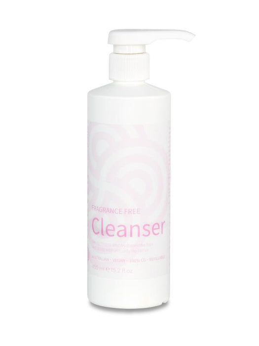 Clever Curl Cleanser Fragrance Free