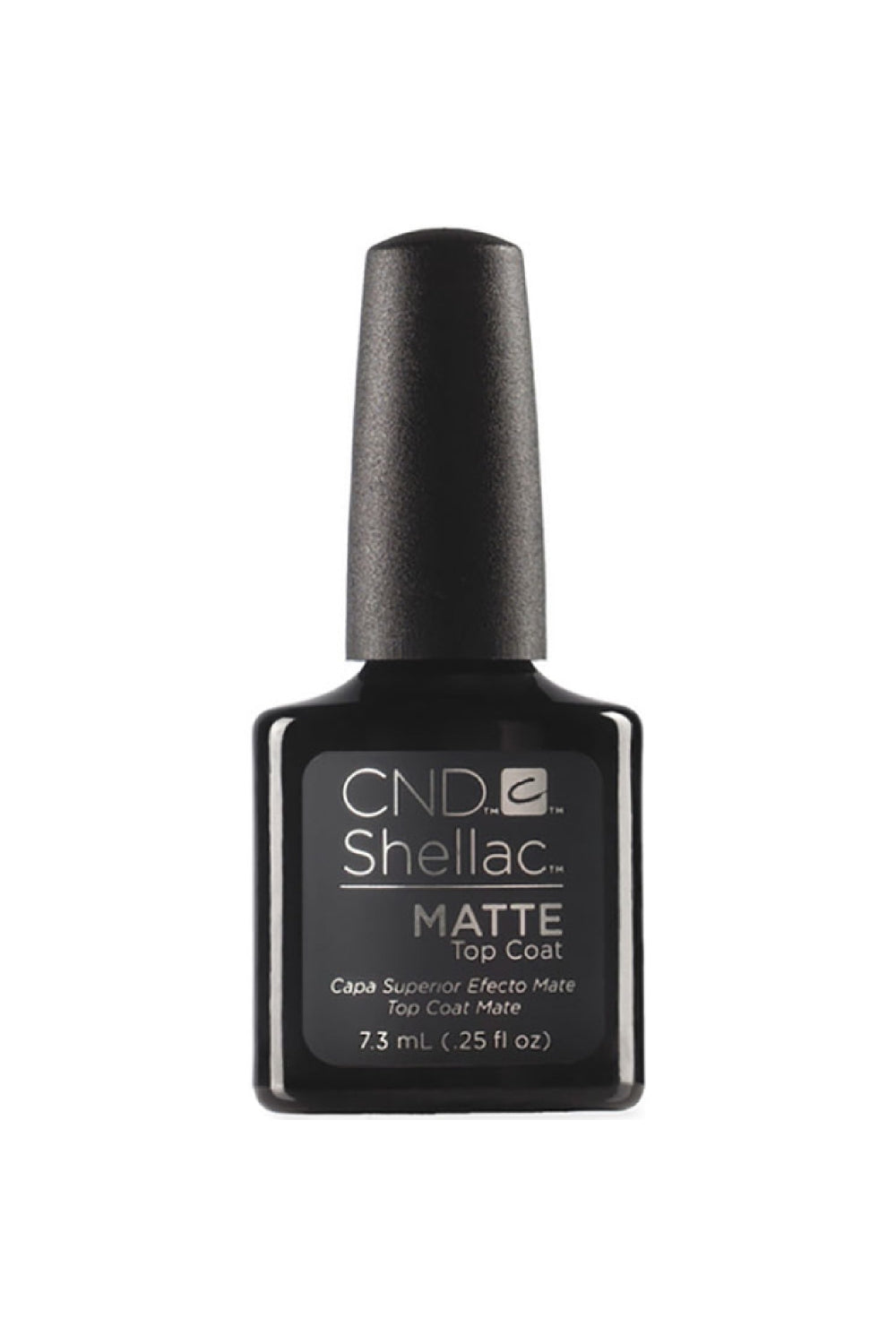 CND Shellac Matte Top Coat — Salonshop Online