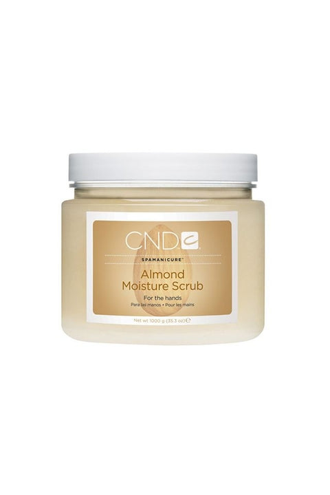 CND SpaManicure Almond Moisture Scrub