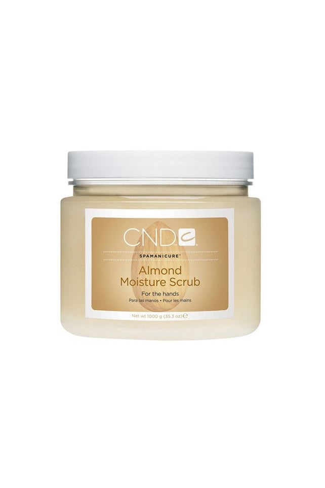 CND SpaManicure Almond Moisture Scrub